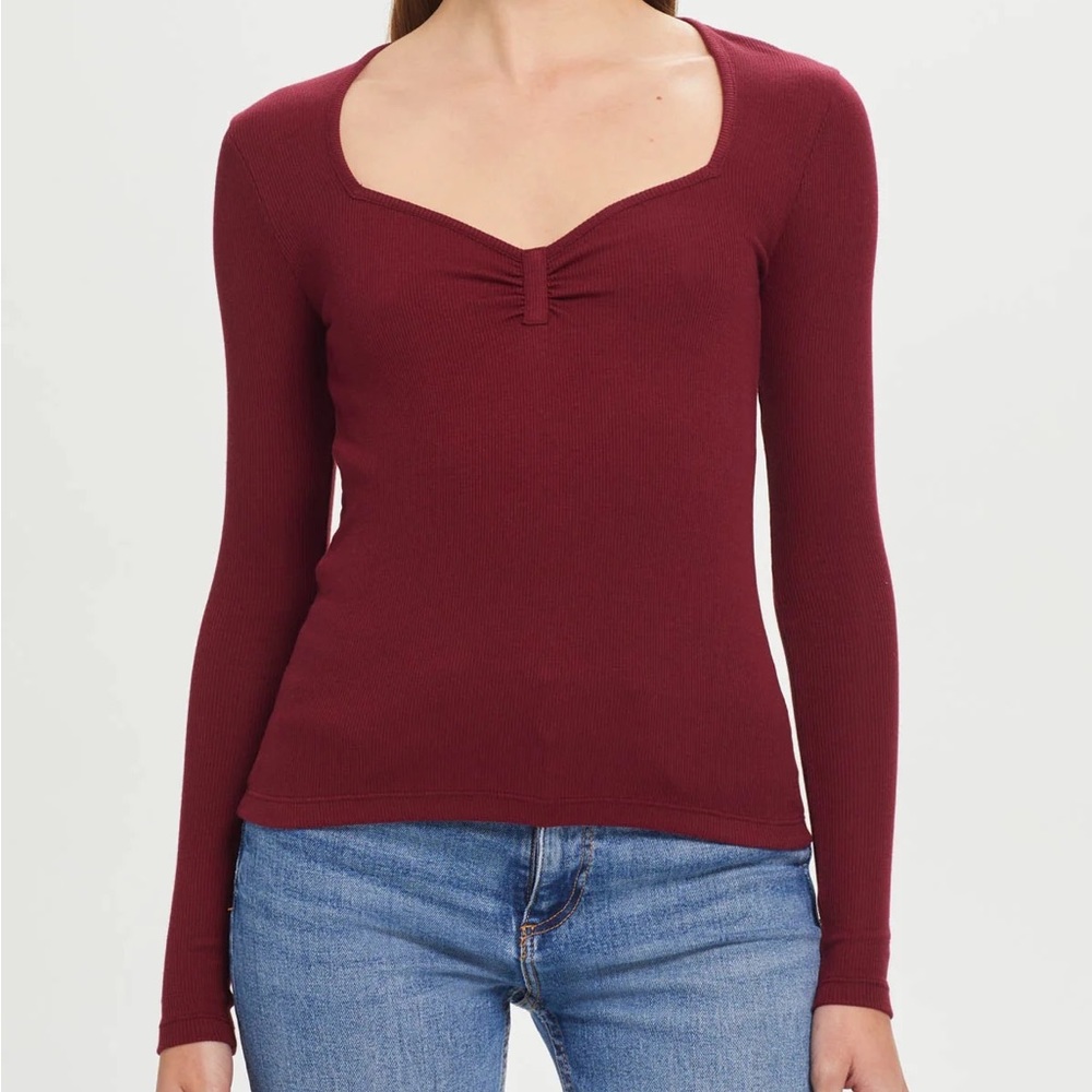 Goldie Brigitte Top Size M